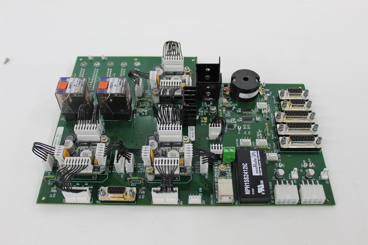 Used Sequenom 301-000015 Main Board [Genetix QPix2 XT Colony Picker]
