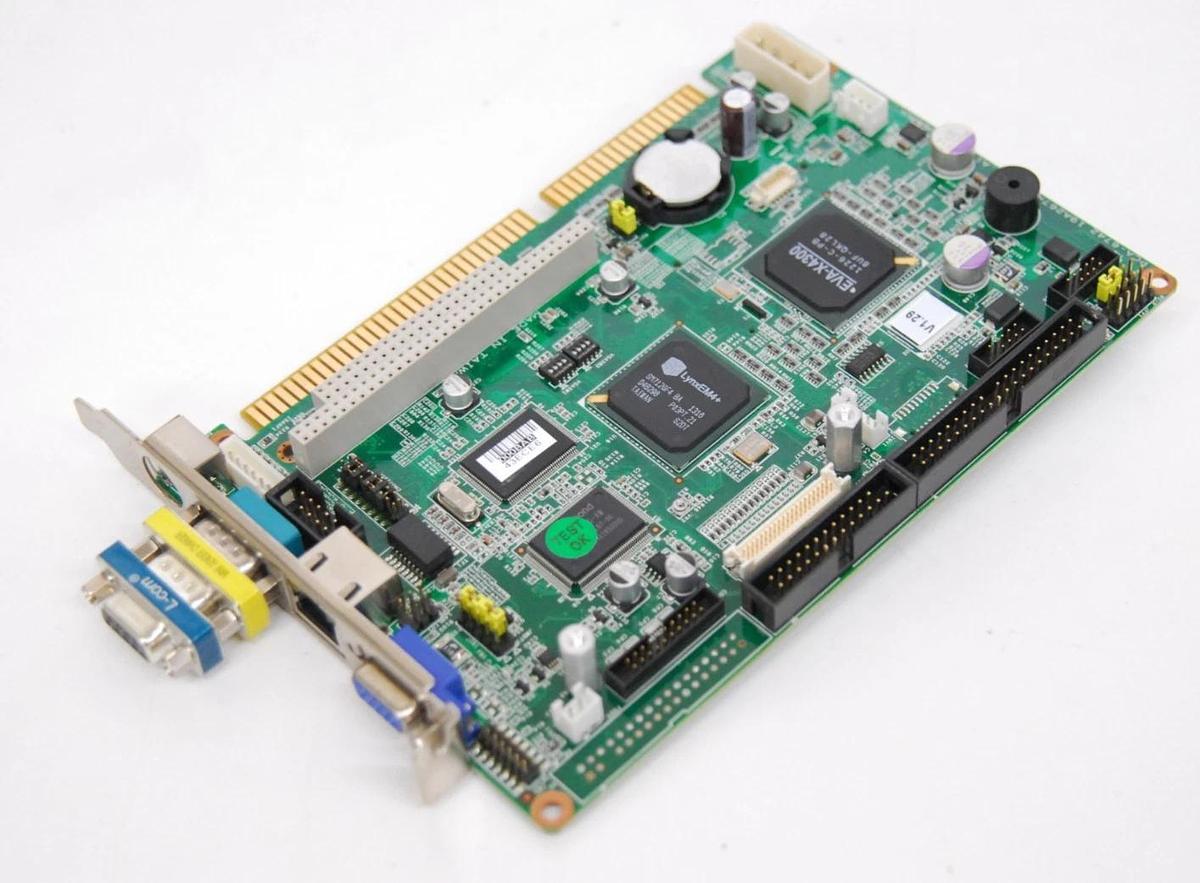 Used Advantech PCA-6742 19A2674202 Half-Size CPU Card Industrial Control Motherboard