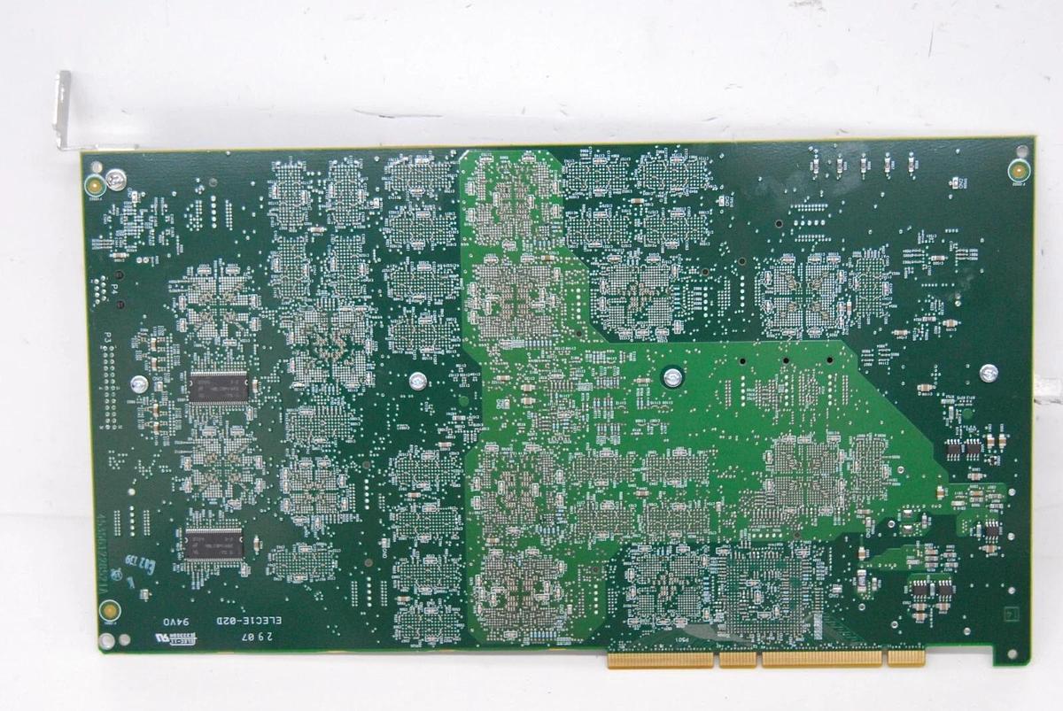 Used Philips 453561233804 DSC Board (iU22/iE33 Ultrasound)