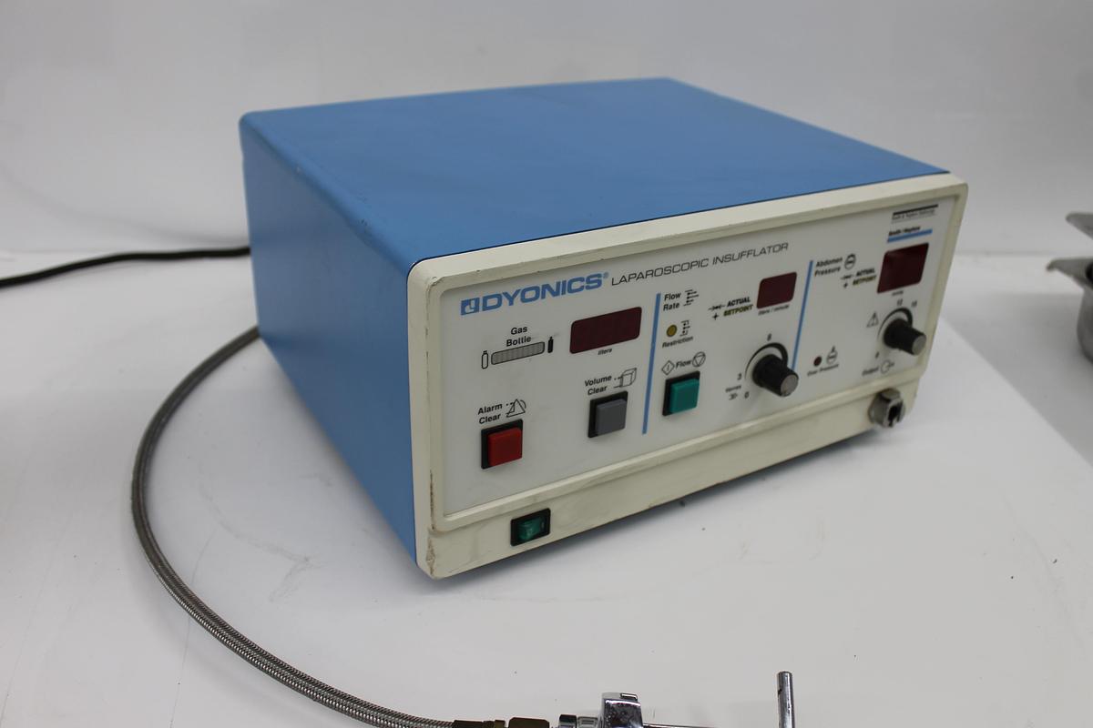 Used Dyonics Laparoscopic Insufflator 7205362