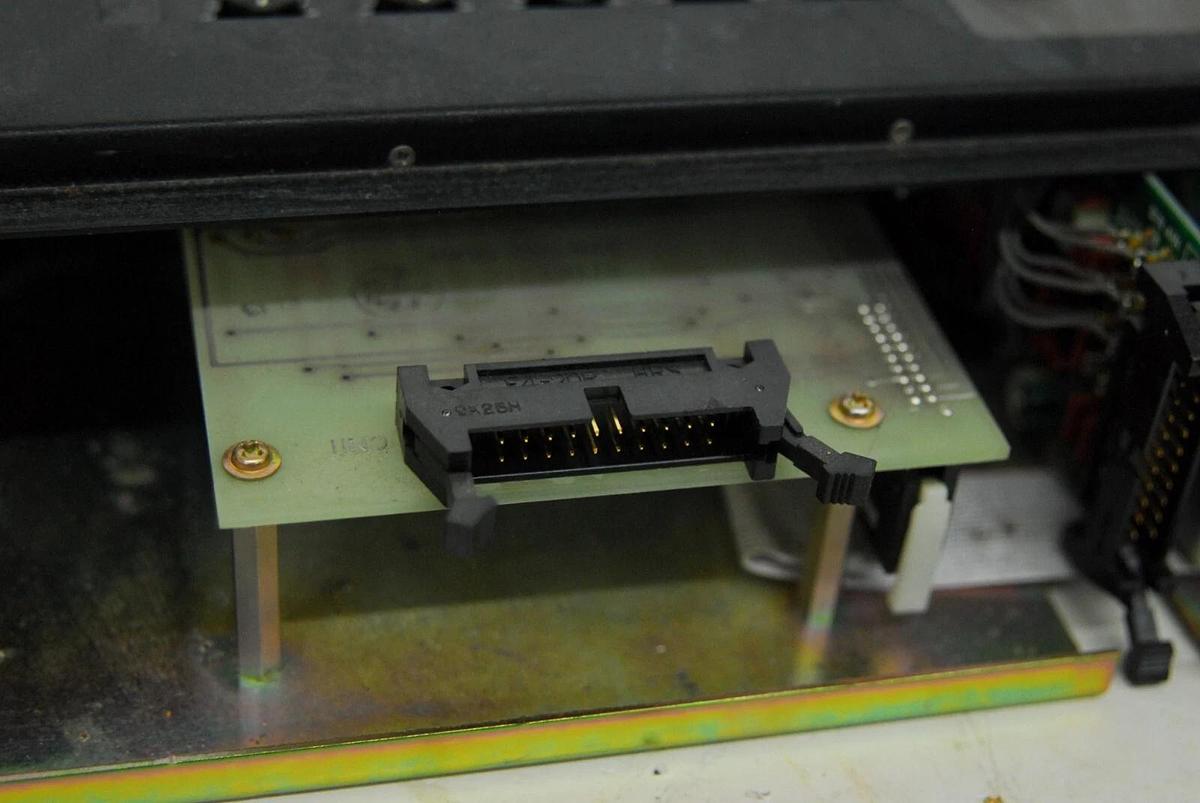 Used Hitachi SEM Control Panel A 15806504, B 535-5502, C 535-5510