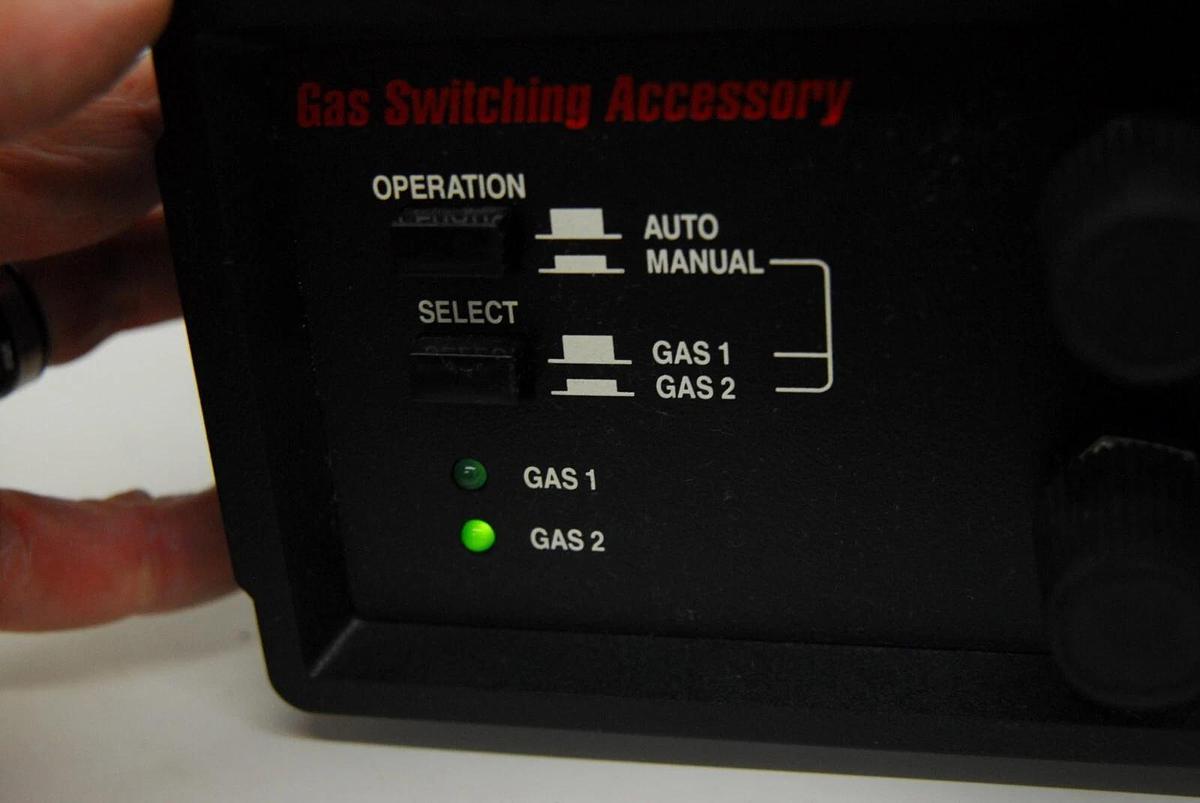 Used TA Instruments Gas Switching Accessory 992301.901