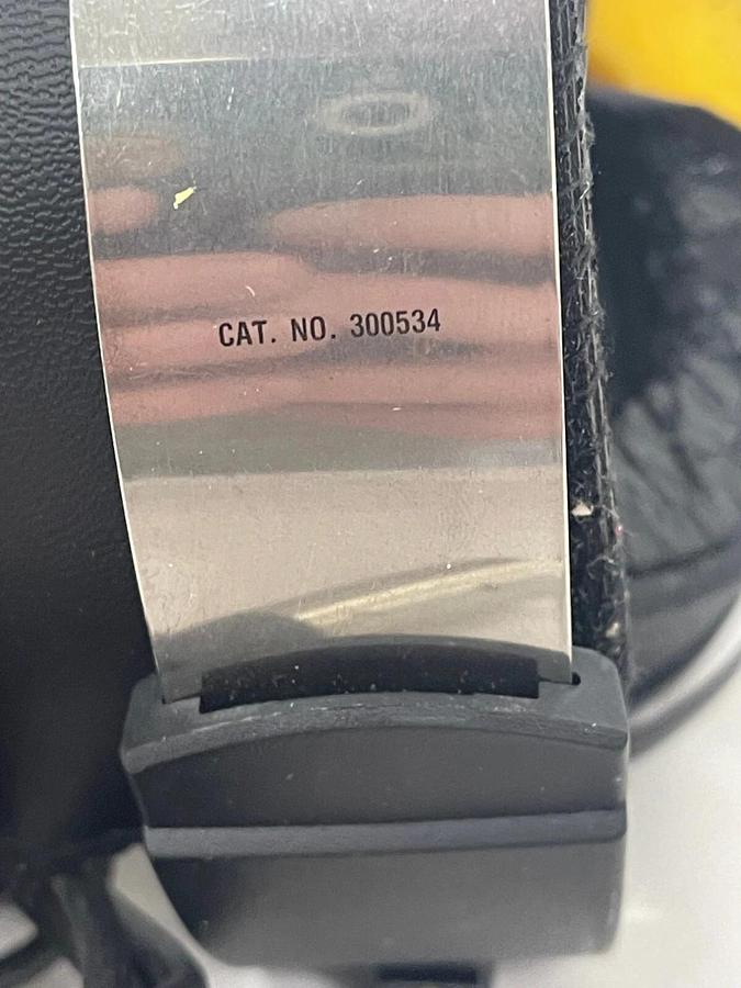 Used TELEX HR-1 300534 Single-Sided Noise-Reduction Headset