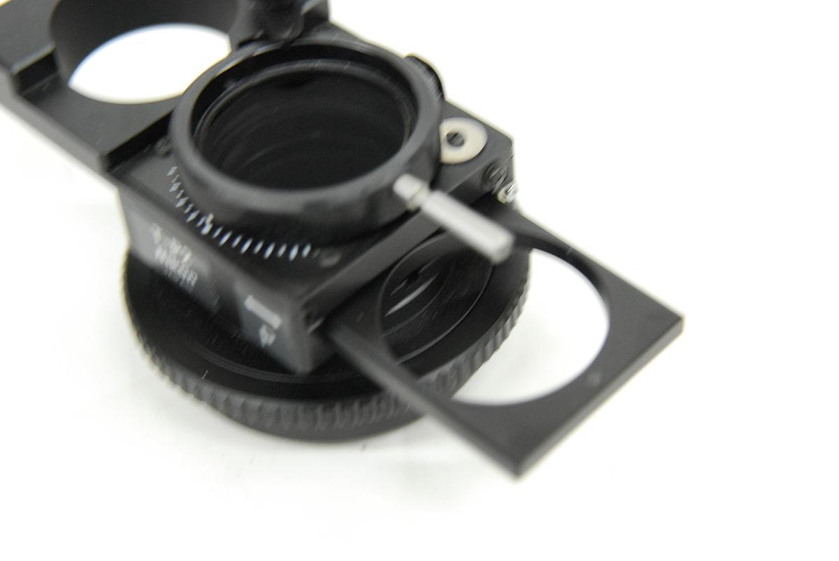 Used Nikon T-P2 DIC Polarizer Attachment