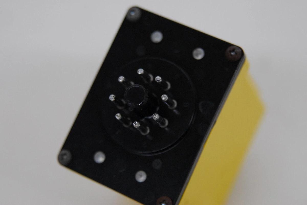 Used AMF Potter & Brumfield CDB38-70003 Time Delay W/ Socket - TESTED