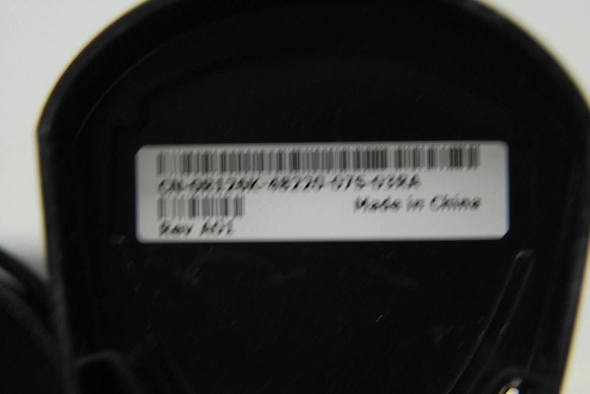 Used Dell AX210 USB 2.0 Powered Speaker - Black