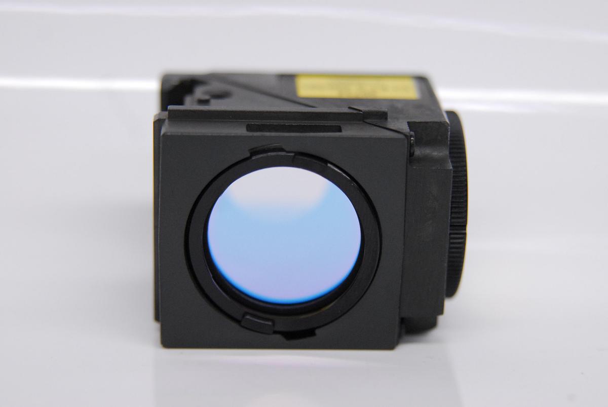 Used Nikon 99734 C1 ET-S 488/561 Confocal Fluorescence Filter Cube