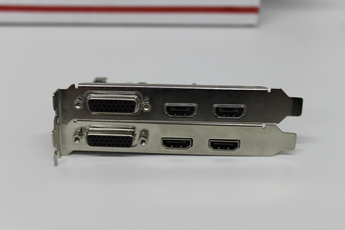 Used Blackmagic Intensity Pro 2 Capture Card BMDPCB41H LOT OF 2