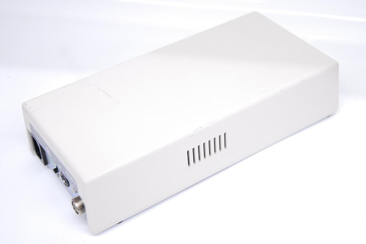 Used Nikon T-DH Dia Illumination Pillar W/ TE2-PS100W, LHS-H100P-1 Lamp (TE2000)