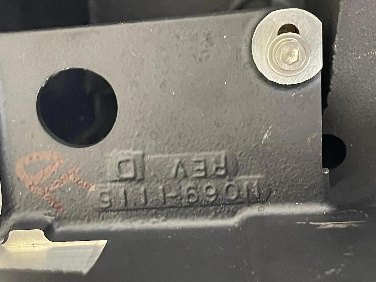 Used Perkin Elmer N069-1004, N069-1064-B, N069-1115-D, N069-0183 Module Assembly