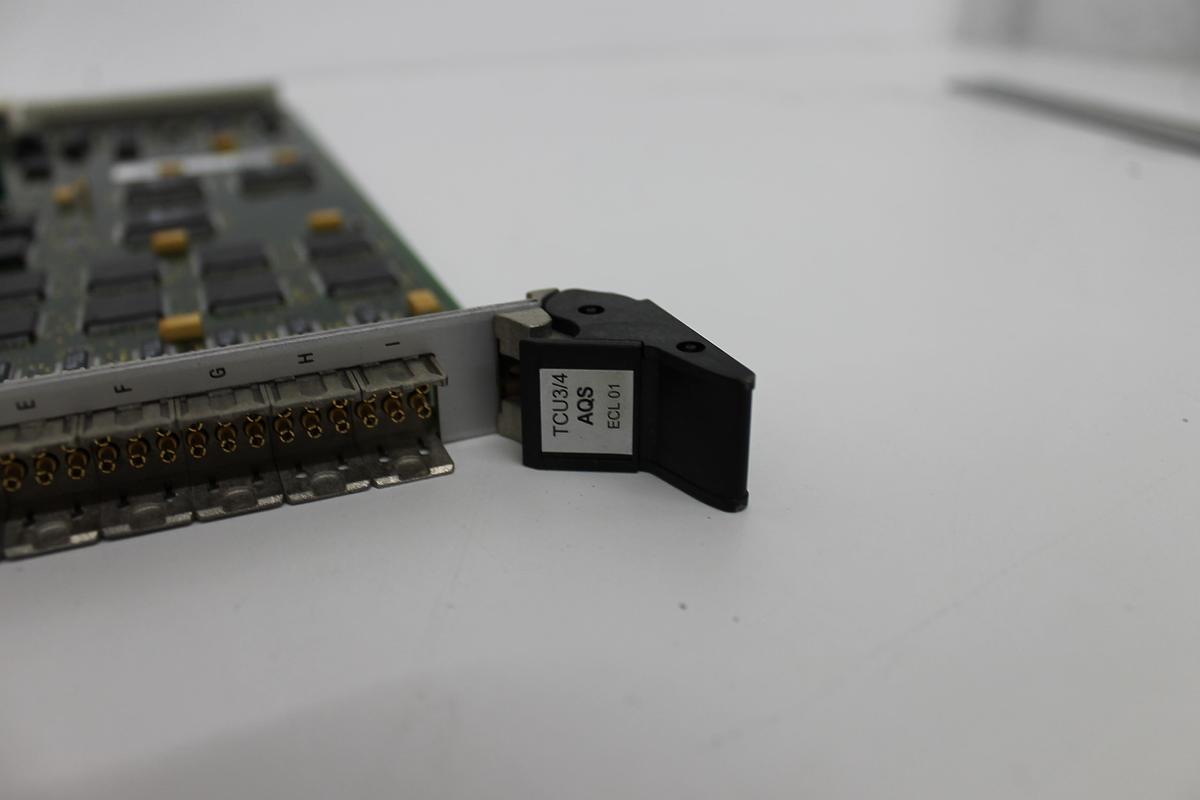 Used AQS ECL01 TCU3/4 H5813F2 Timing Module [Bruker BioSpin MRI]