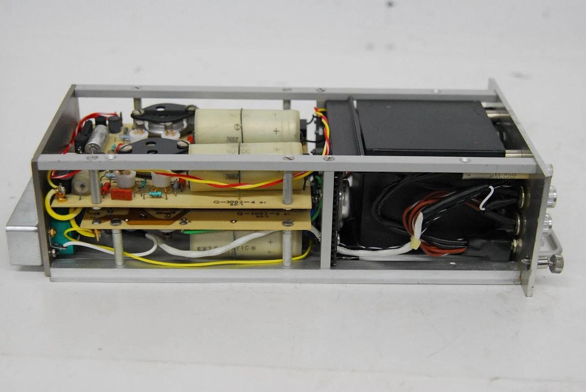 Used Oak Ridge National Laboratory (ONRL) Q-3082 Power Supply Vintage