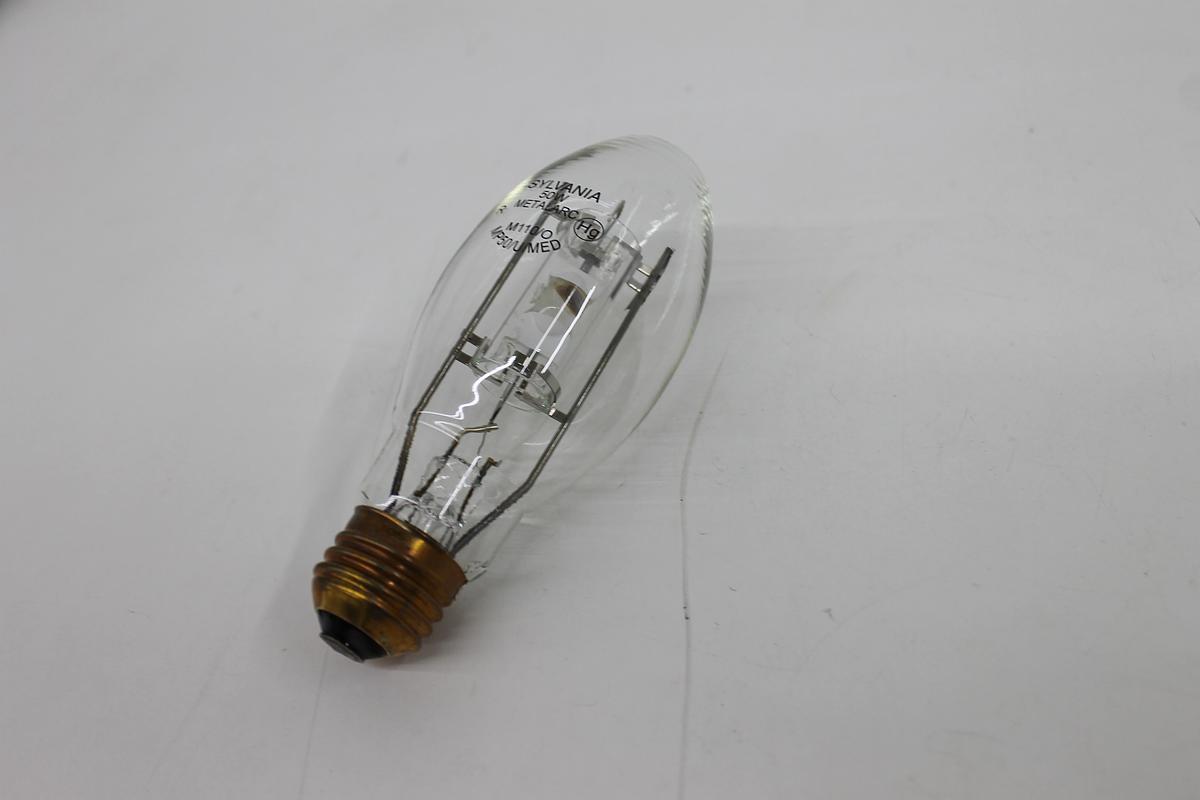 Used SYLVANIA 64587 E17 Metal Halide