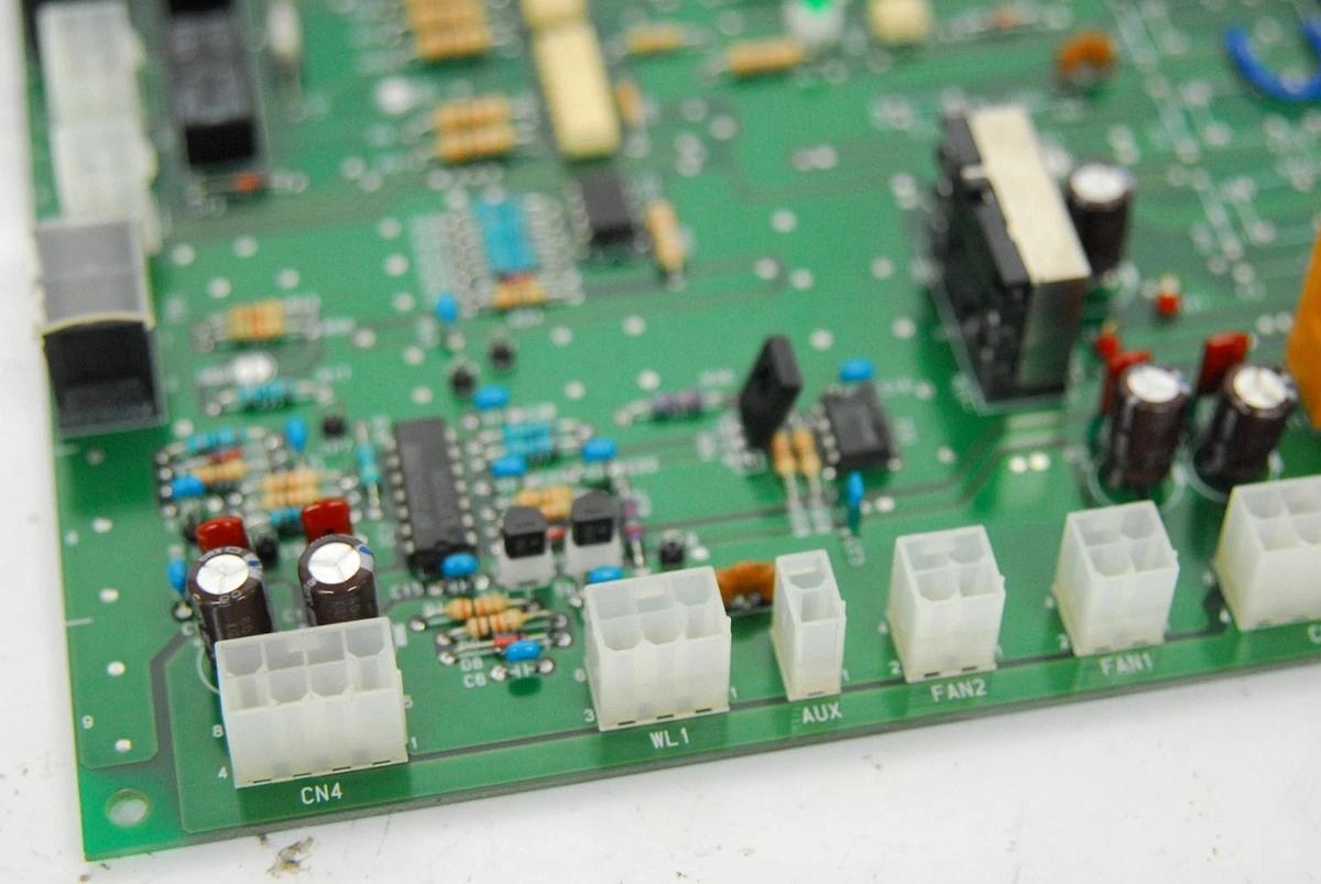 Used Rigaku A886-28-1D(2) Connection PCB2 Circuit Board - Ultima-III