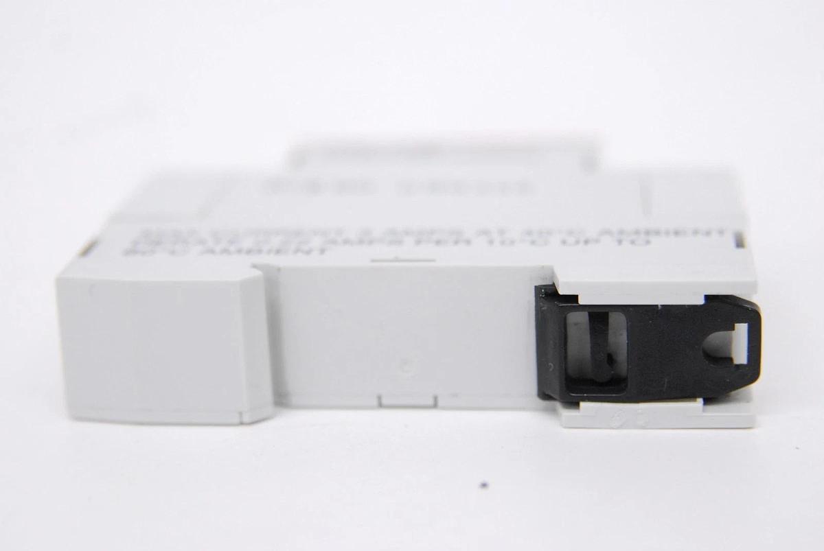 Used Crouzet Gordos GMS-ODC 84130104 Solid State Relay DC Output Module 5-48V