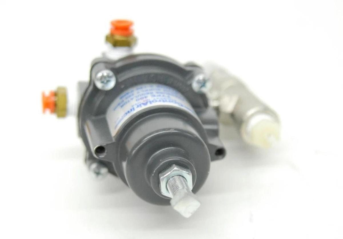 Used ControlAir Type 400 Pressure Regulator 250 PSIg (Range 0-120 PSIG)
