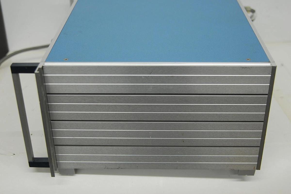 Used Axon Instruments AXOPATCH-1D Patch Clamp Amplifier - READ DESCRIPTION