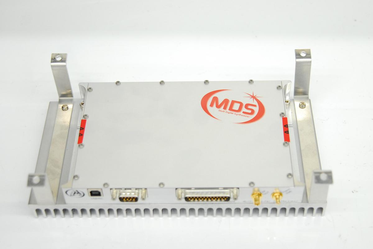 Used AA OPTO Electronic MDS MDS8C-B66-22-74.158 Driver w/ AOTF.nC-400.650-TN, Cables