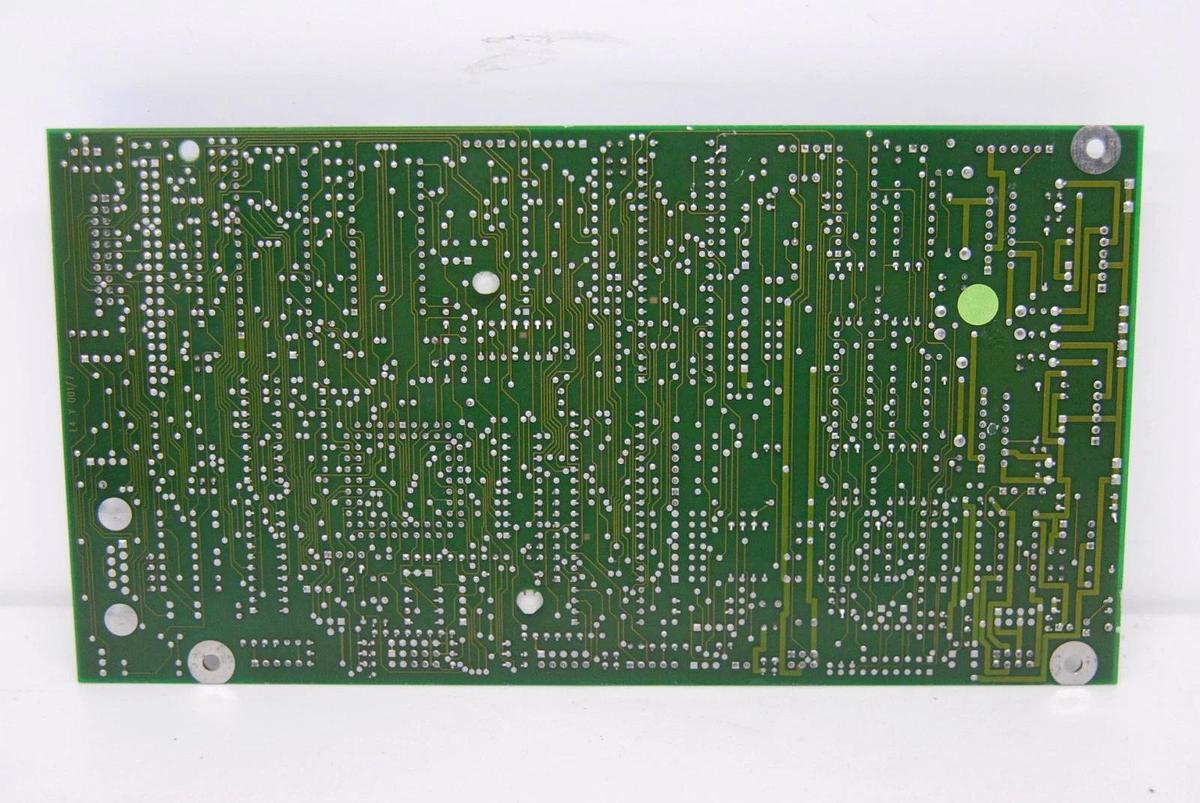 Used ADIL Instruments L4D08D/12 Control Board - Bio-Rad 1575 ImmunoWash