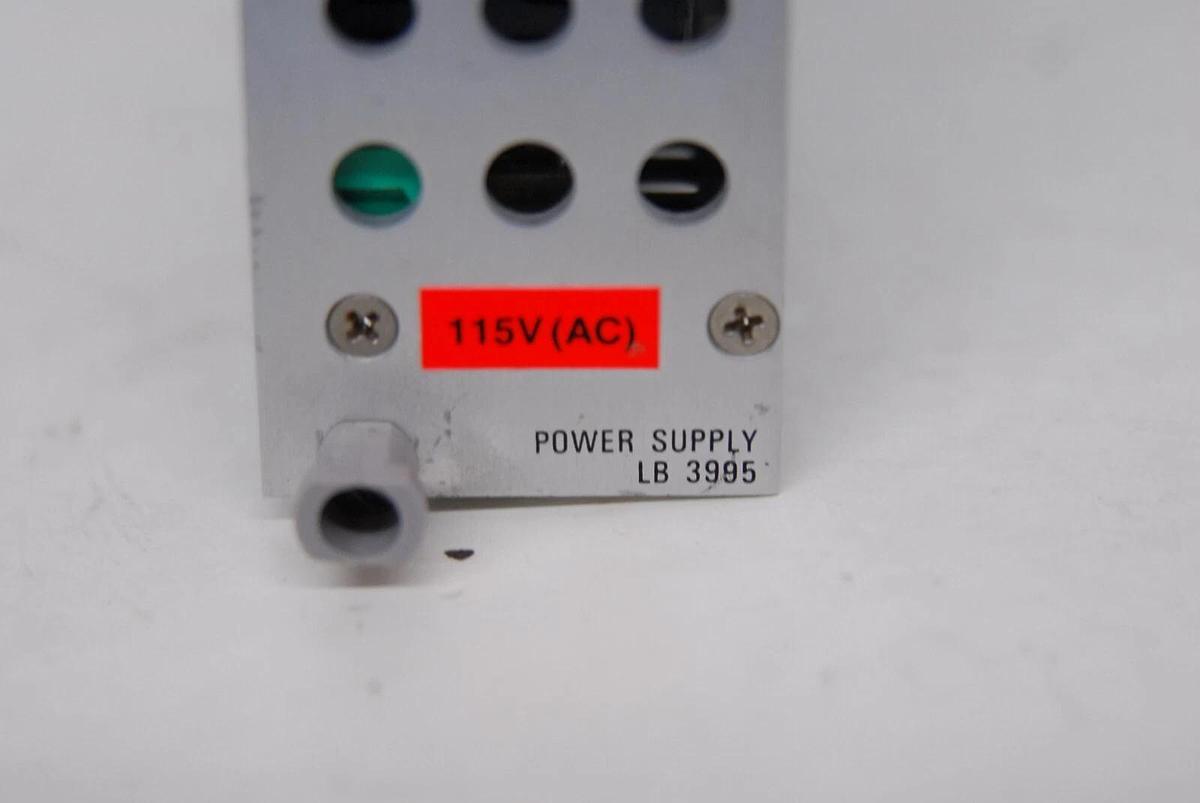 Used Hatronic Hagen OP65U3 LB3995-6 Power Supply W/ Plug