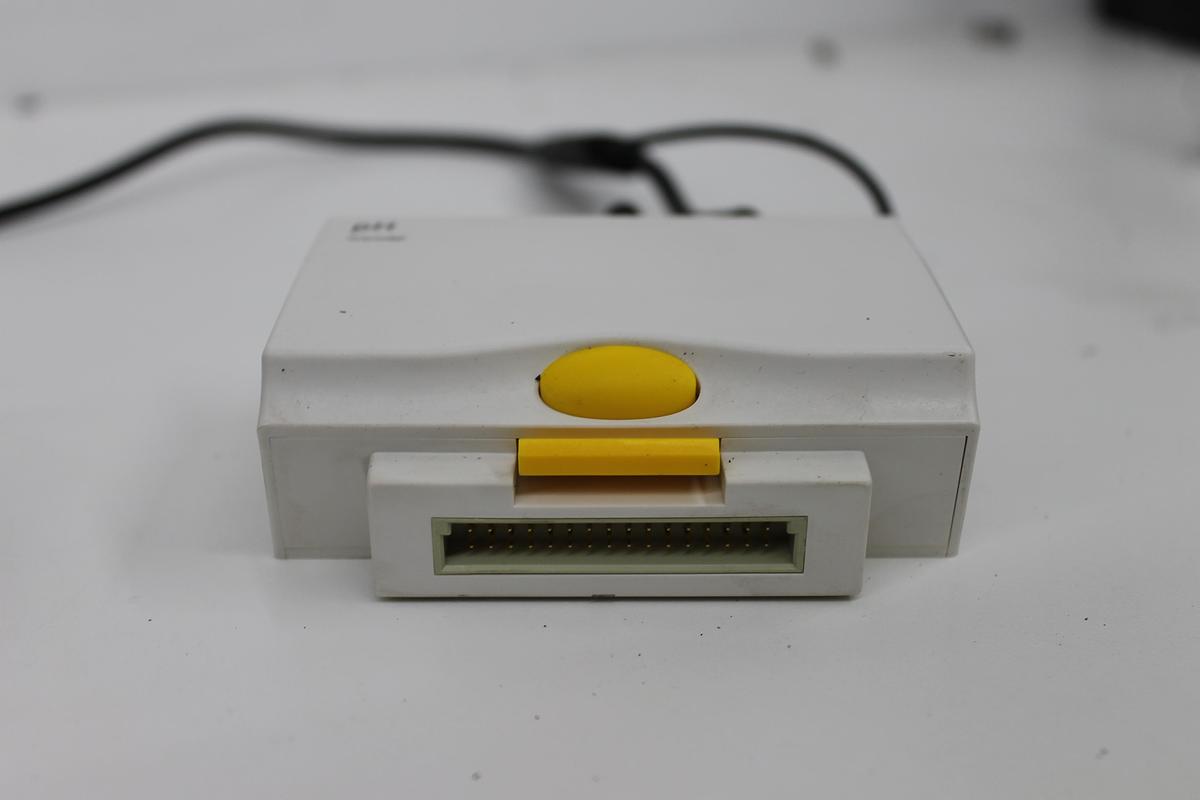 Used Mettler Toledo SevenMulti pH Conductivity Meter w/ Probe and Power Supply