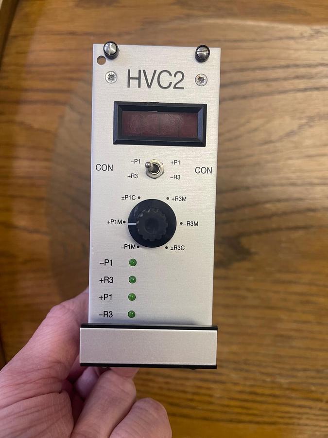 Used HVC2 BFA HVC 344-02 01 11884