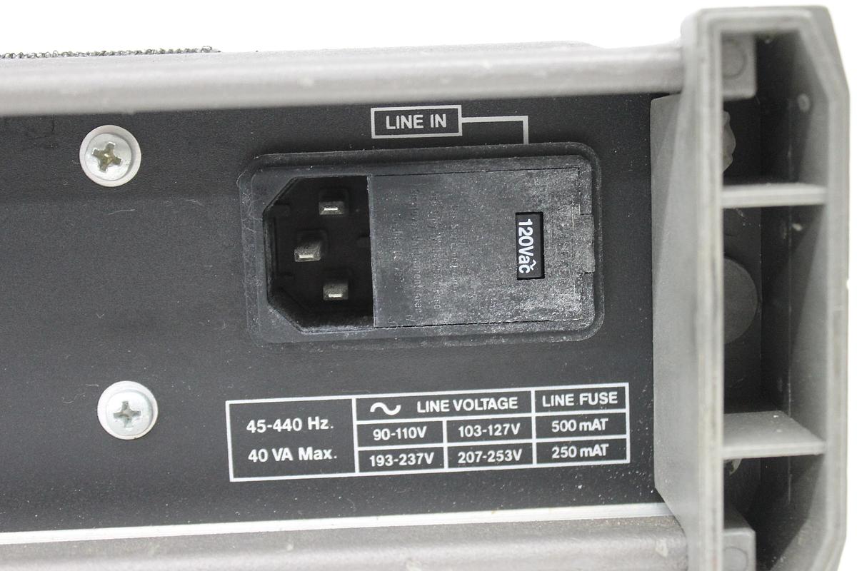 Used Racal-Dana 5002 Wideband Level Meter