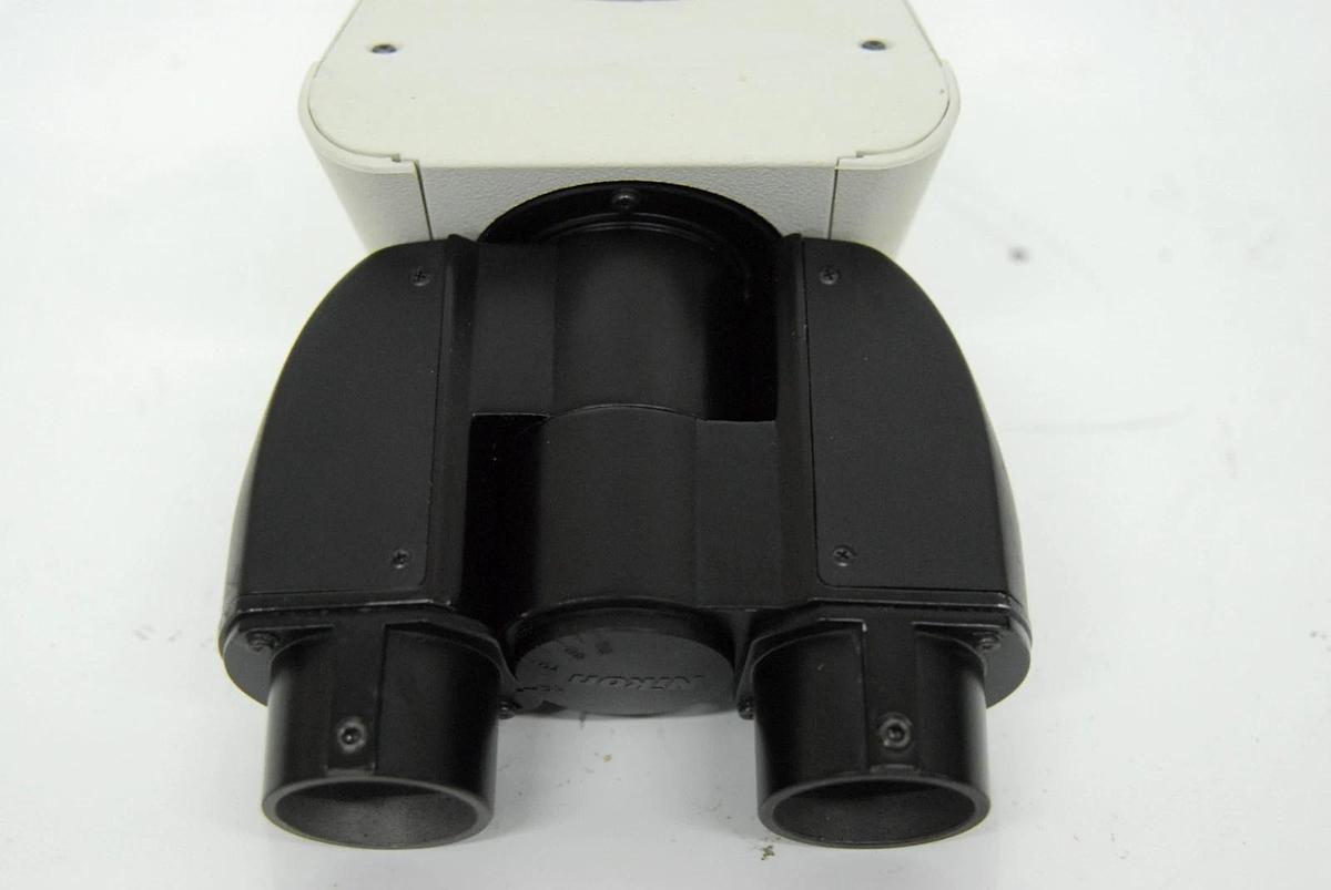 Used Nikon E2-TB Microscope Binocular Tube (E200, E200POL, E100) - Read Description