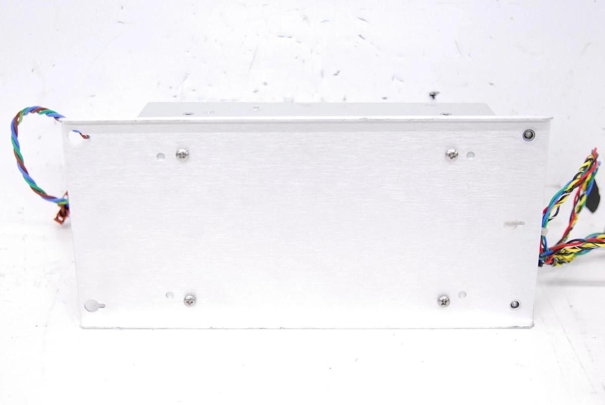 Used Power-One PFC375-4200F Power Supply 85-250VAC 50/60Hz 6.0A 5/12/24V