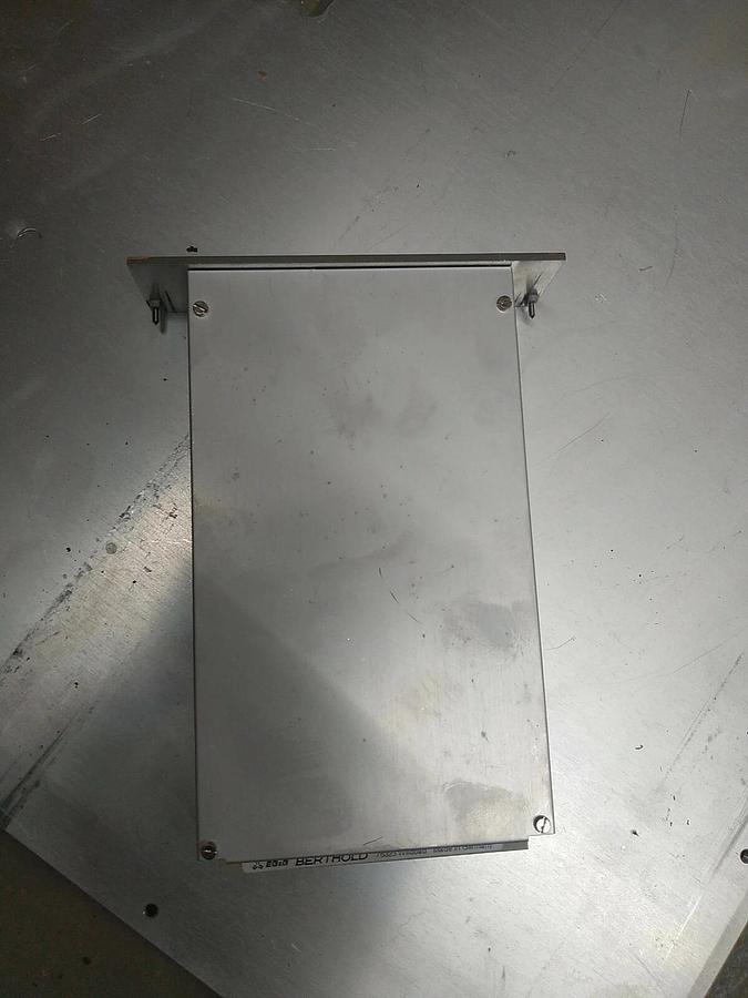 Used Berthold LB-3892-3 Module / Analytical Luminescence Monolight 2010