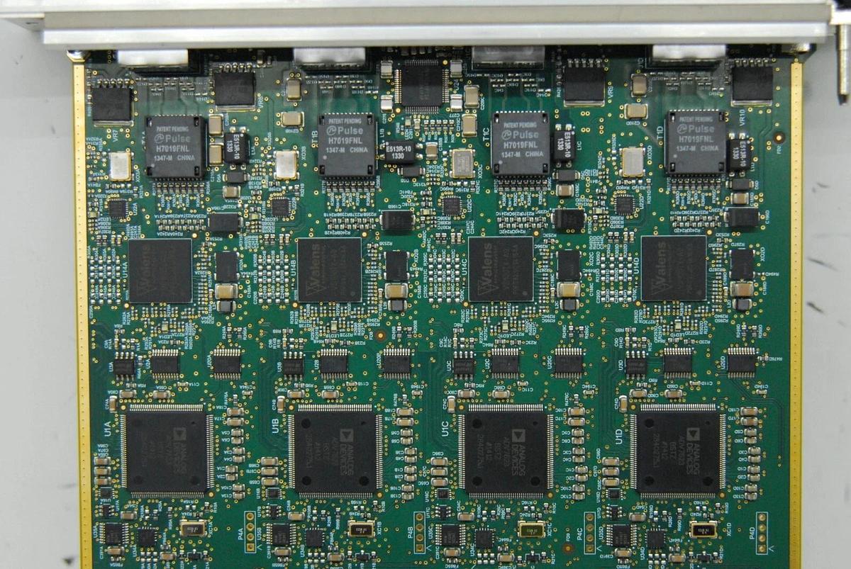 Used AMX FG1058-580 50-1058-58 Enova DGX DXLink Twisted Pair Output Board