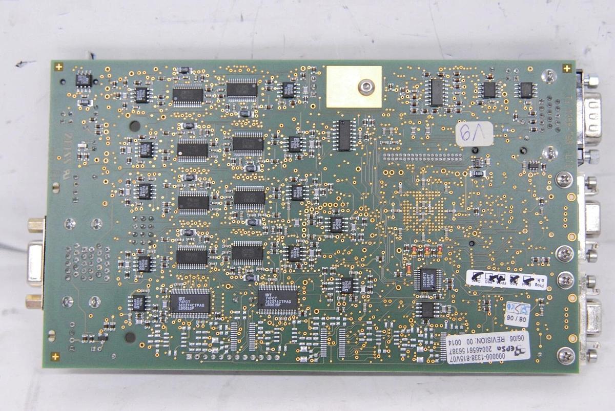 Used Zeiss 1338-815 AOTF Laser Drive Board 000000-1338-815V07 - LSM 510 Laser Module