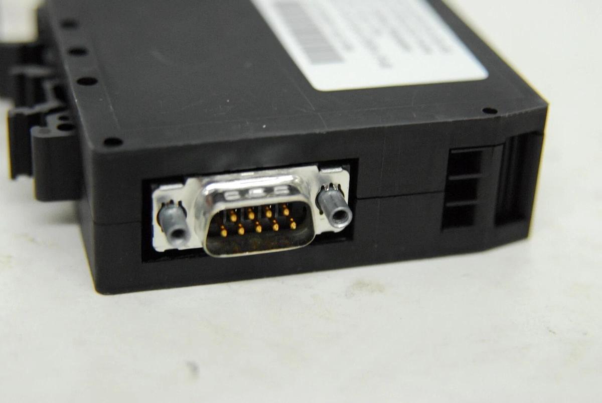 Used Robust DataComm rdc232ir3-5c-3p-dd Isolated RS-232 Repeater (ABI 7000 PCR)