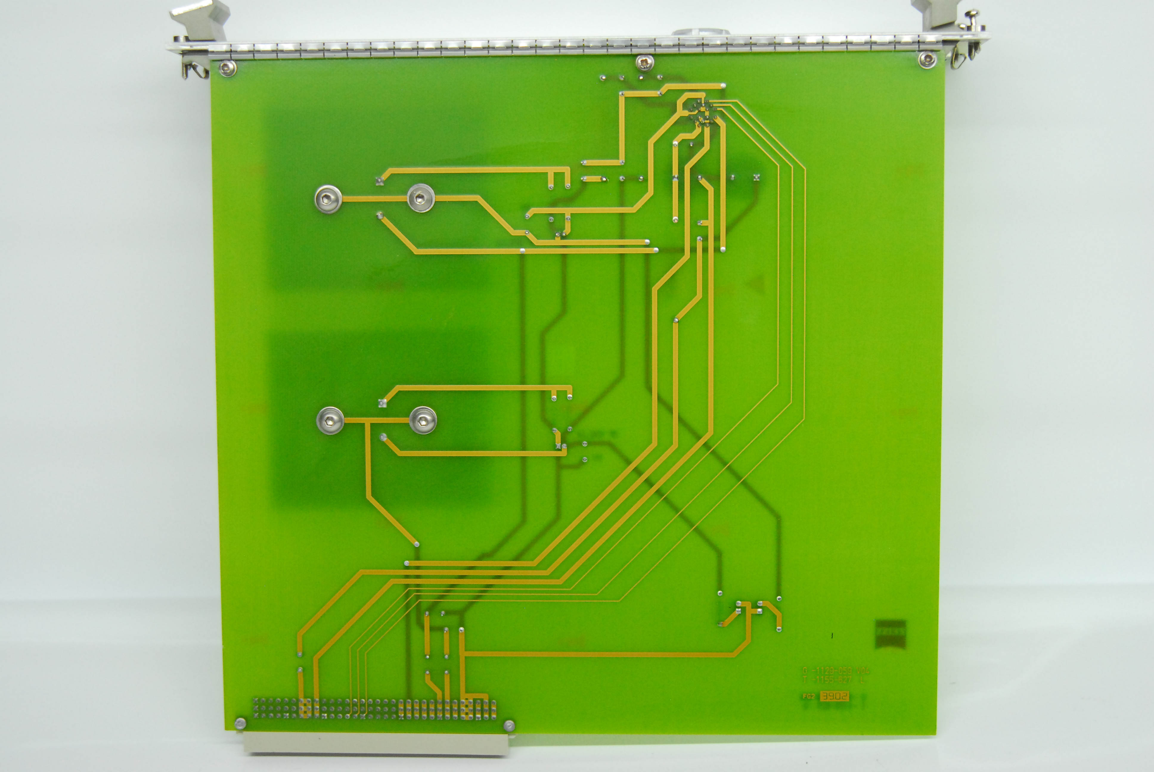 Used Zeiss Hema 1129-059 1155-627 POWER-META Distribution Module - ECU-LMS/META