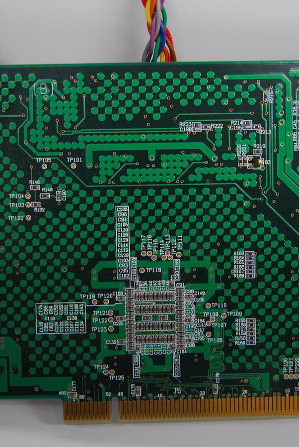 Used Nikon 2S017-455 PMT Acquisition Board G/AUX Channels v1.21 - D-eclipse C1