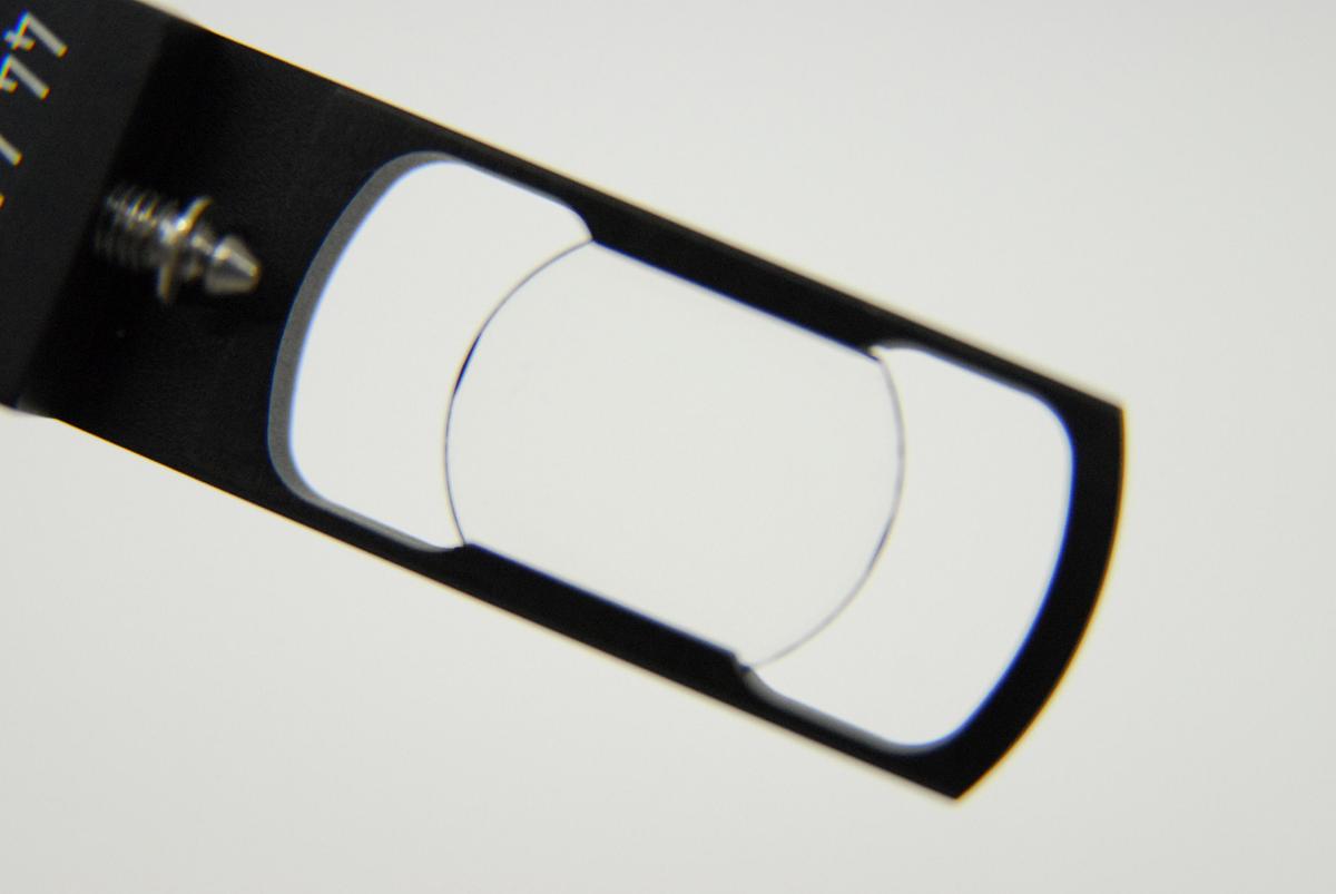 Used ZEISS 444450 Plan NEOFLUAR 40x/0.75 DIC Prism Slider