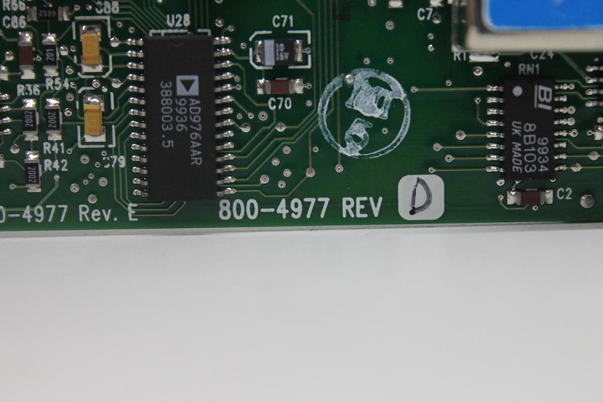 Used Hamamatsu H4875-01 Photomultiplier Tubes W/ Bio-Rad Imager Detector Board
