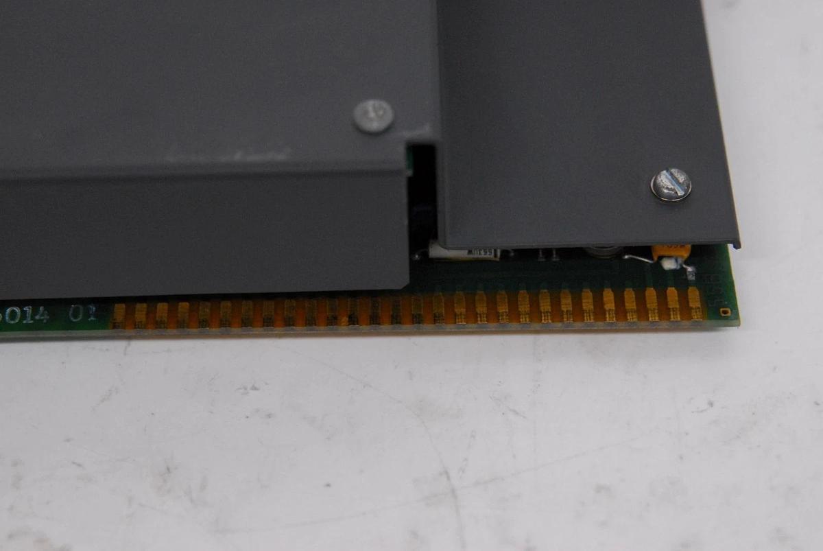 Used Allen-Bradley 1772-LN3 PLC-2 Mini Processor W/ Key