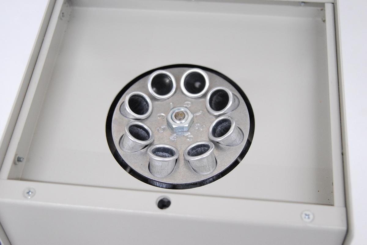Used Vulcon CS8C-E Clinaseal Sealed Technology Centrifuge