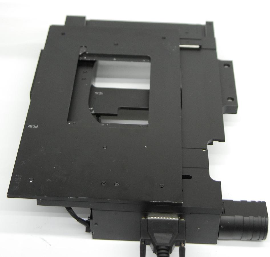 Used Prior H117P2TE Motorized Microscope XY Stage (Nikon Eclipse TE2000)