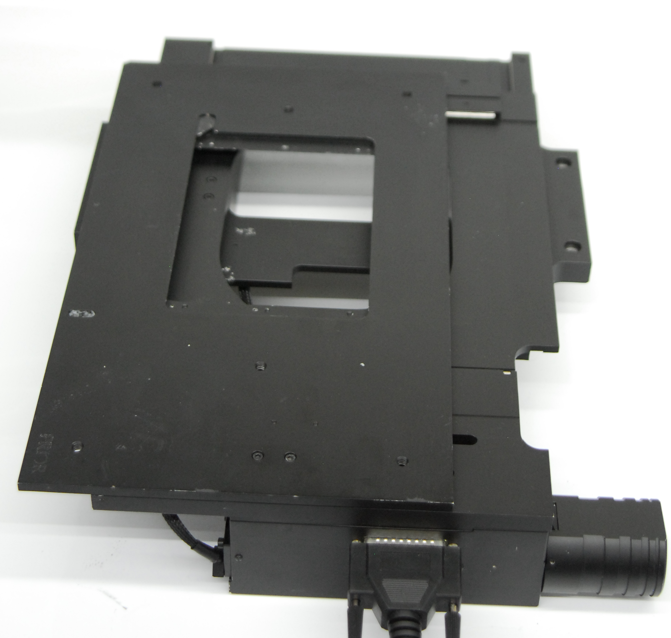 Used Prior H117P2TE Motorized Microscope XY Stage (Nikon Eclipse TE2000)