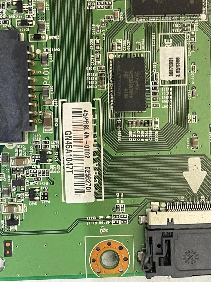 Used LG EBT63360701 Main Board (EAX65710102(1.0))