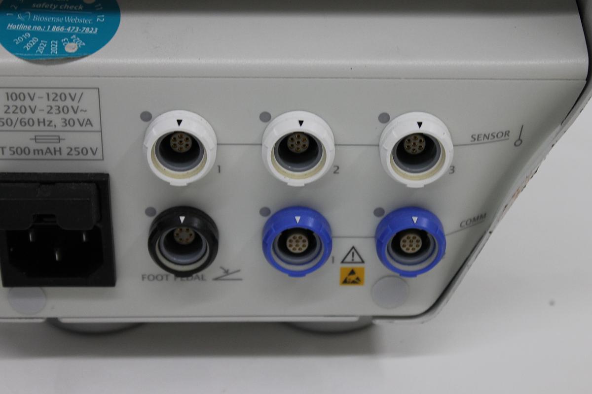 Used Stockert GmbH SmartAblate Irrigation Pump REF 490003