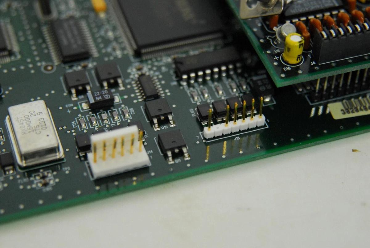 Used Hach 48807-00 Control Board W/ Assy 48371-10 Board