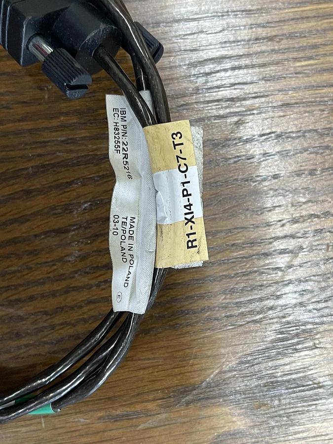 Used IBM 22R5216 SPCN 1.0M CABLE