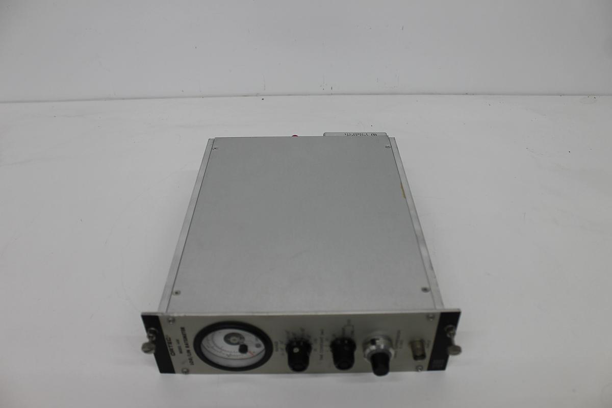 Used Ortec 449 LOG/LIN Spectroscopy Ratemeter