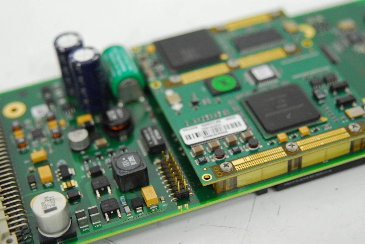 Used Microsys OPC01-R7 MPX5200G OP101-03 Circuit Boards