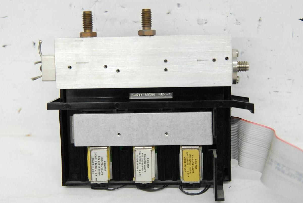 Used Agilent G1544-80500 G1575-60040 EPC Module (6890N G1540N GC)