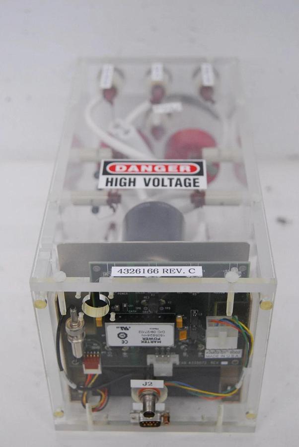 Used Applied Biosystems 4335073 Isolated DE Box 4326166 (4800 MALDI TOF/TOF)