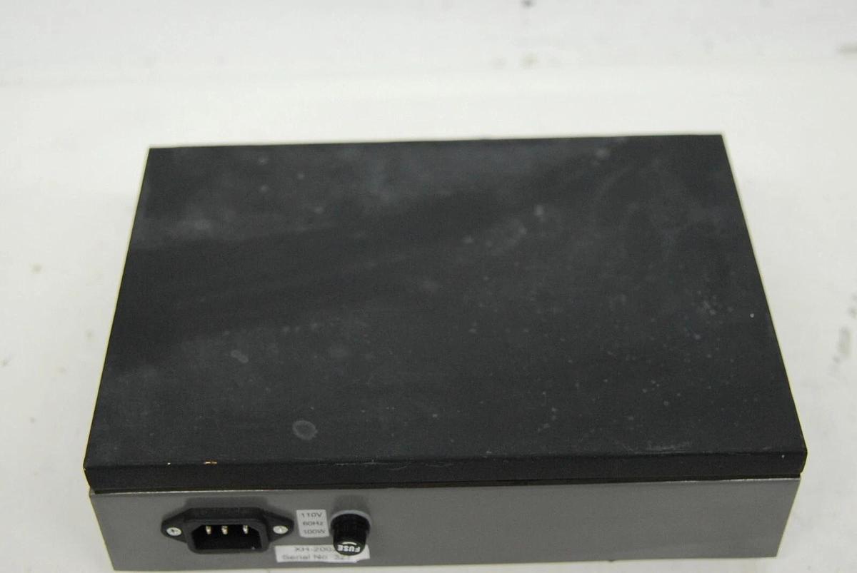 Used Premiere XH-2002 Slide Warmer - Read Description